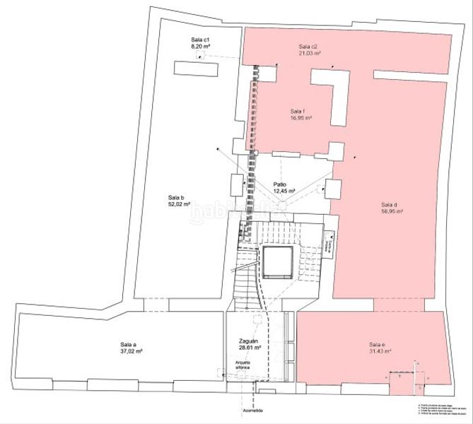 Foto c9e60350-04d1-4164-bf8a-cf184faf4769. Location local commercial dans San Lorenzo Murcia