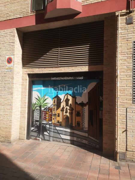 Foto 355612aa-5a22-411b-9af8-1b15cc77c56b. Aparcament cotxe a Santa Eulalia Murcia