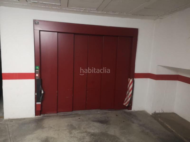 Foto 9c682f0c-feaf-4dd1-81f8-2e516f2ea6f6. Aparcament cotxe a Santa Eulalia Murcia