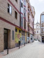 Aparcament cotxe a Santa Eulalia. Doble plaza de garaje en venta con un amplio almacén , zona cent