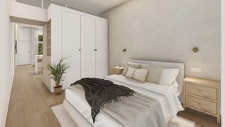 Apartament a Vistalegre. Moderno apartamento listo para entrar a vivir en planta baja en