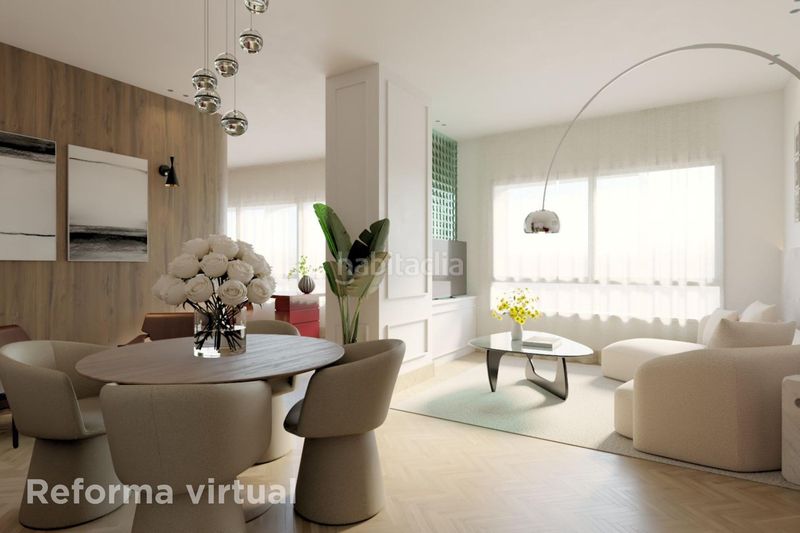 Piso  en  San Miguel. Magnífica vivienda en venta en plaza carlos iii junto al paseo a