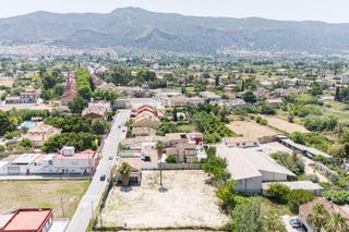 Terreny residencial a Barrio del Progreso. Magnífica parcela para construcción de chalet individual en send