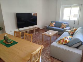 Lloguer Pis a Santa Eulalia. Estupendo piso de alquiler para estudiantes, 350 por habitación