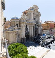 Pis a La Catedral. Vivienda exclusiva con vistas a la catedral.