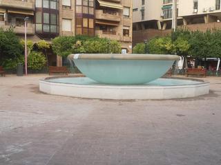 Aparcament cotxe a San Nicolás. Estupenda plaza de garaje en plaza mayor!!