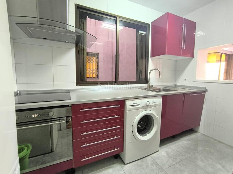 Foto a93a2d3e-72ca-479a-b03a-83b6b6caf8da. Alquiler piso luminoso piso en alquiler junto al mercado de verónicas, con vistas despejadas y plaza de garaje en Murcia