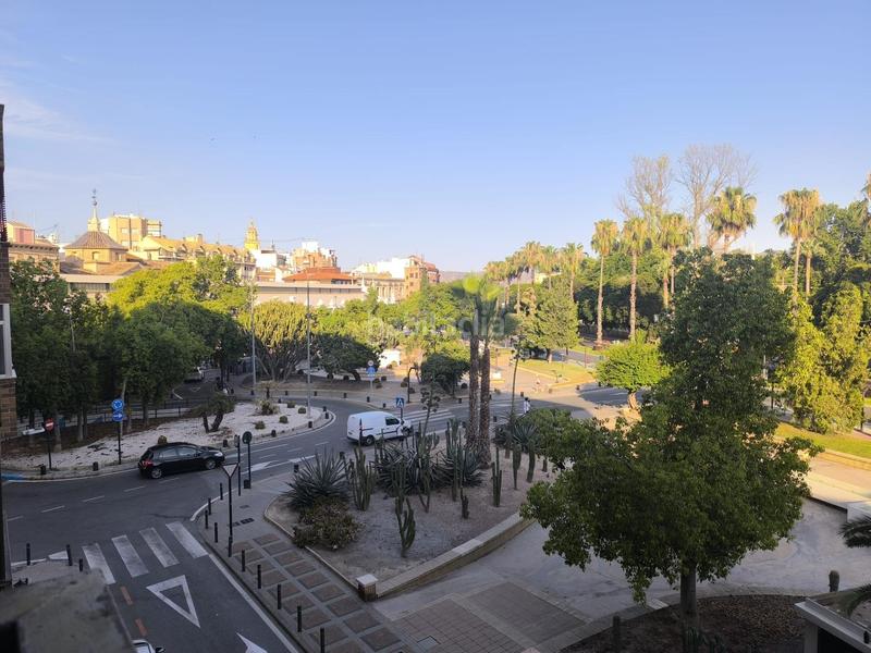 Foto b4789423-b318-474d-bc32-e2517efce953. Alquiler piso luminoso piso en alquiler junto al mercado de verónicas, con vistas despejadas y plaza de garaje en Murcia