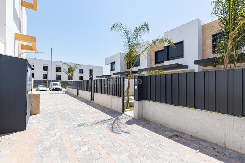 Foto 3c6203b6-5183-4862-a06c-4309a3258d44. Dúplex  con piscina privada en venta en urbanización atrio en Murcia