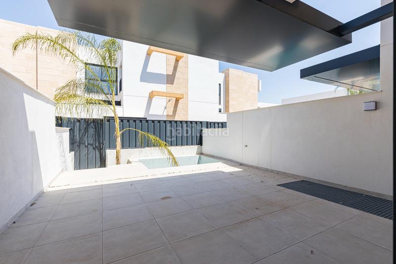 Foto 68ae52ca-8df1-4122-98df-20eb22f2ff79. Dúplex  con piscina privada en venta en urbanización atrio en Murcia
