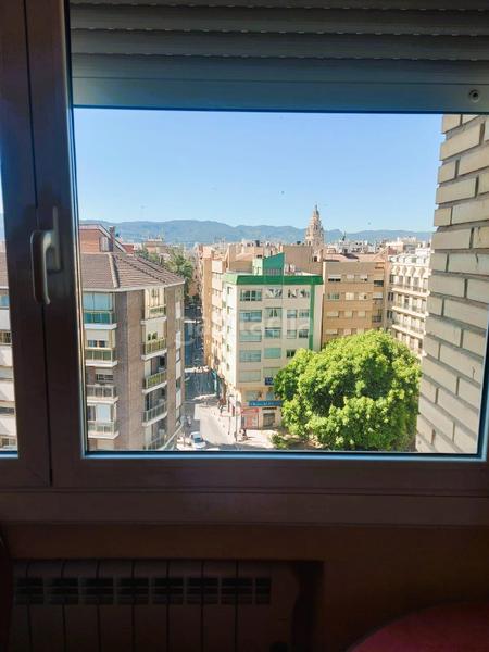 Foto 52c3611a-272e-471f-82ec-27acbf256a60. Alquiler piso en calle puerta nueva 12 estupenda y amplia vivienda de cuatro dormitorios junto a la universidad alquiler ideal para estudiantes en puerta nueva! en Murcia