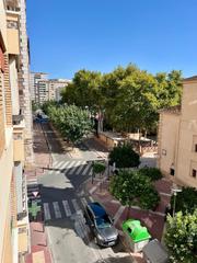 Lloguer Pis a San Miguel. Amplia vivienda en el corazón de murcia