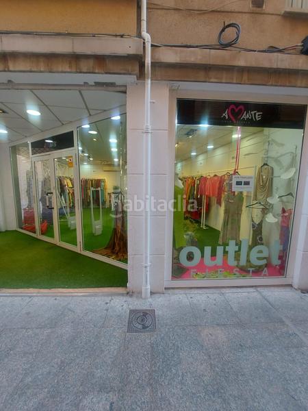 Foto 1ac70f39-4b7c-40c6-9df6-4c247b69f12c. Lloguer local comercial a Santa Catalina - San Bartolomé Murcia