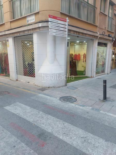 Foto 6690dbf7-25e0-472c-bd19-18e2d27e10d1. Lloguer local comercial a Santa Catalina - San Bartolomé Murcia