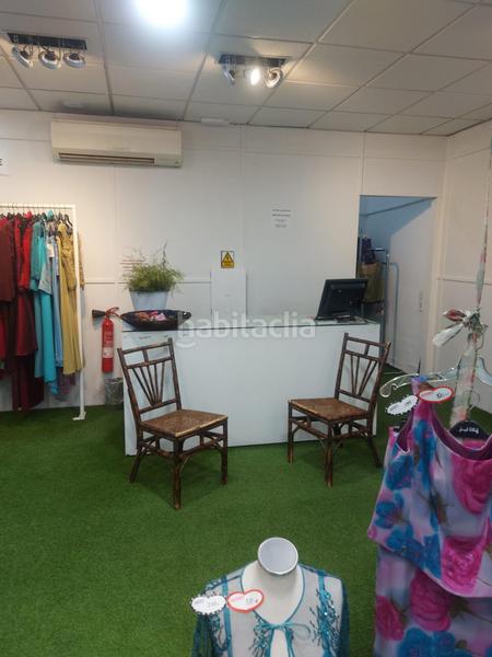 Foto fc677bf7-38ca-4ab0-8cbc-6af4c3619841. Lloguer local comercial a Santa Catalina - San Bartolomé Murcia