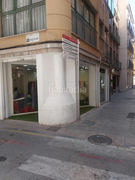 Foto 07020f8a-e86e-494c-8f06-3bf3c1ba64fe. Rent business premise in Santa Catalina - San Bartolomé Murcia