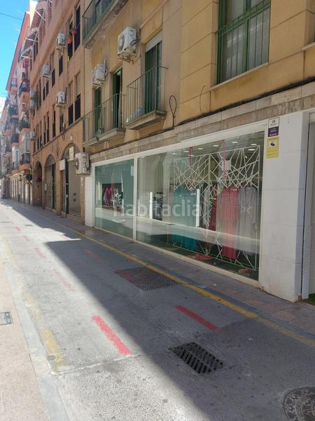 Foto 24dfe419-86c7-4b33-9081-1b58bd401090. Rent business premise in Santa Catalina - San Bartolomé Murcia