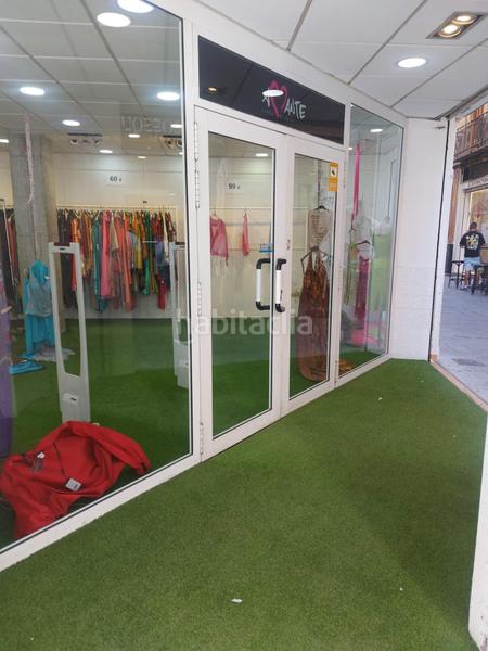 Foto 6d9e895d-4ec3-4ee1-9778-8825e78039fd. Rent business premise in Santa Catalina - San Bartolomé Murcia