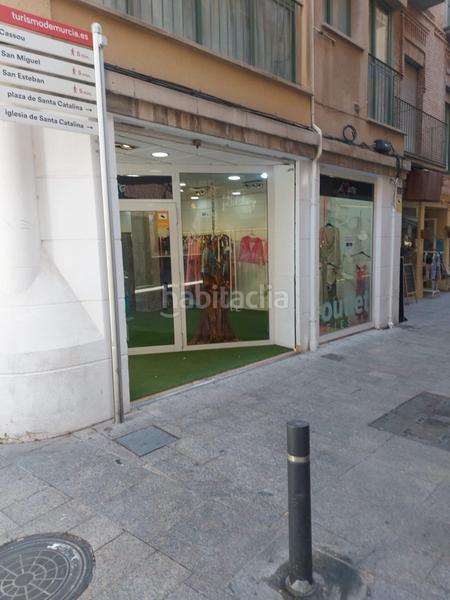 Foto 72ead894-ac69-4039-8ab1-d936c2c0681e. Rent business premise in Santa Catalina - San Bartolomé Murcia