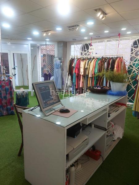 Foto cabcfbb4-464d-405a-8470-6f84cfd38c74. Rent business premise in Santa Catalina - San Bartolomé Murcia