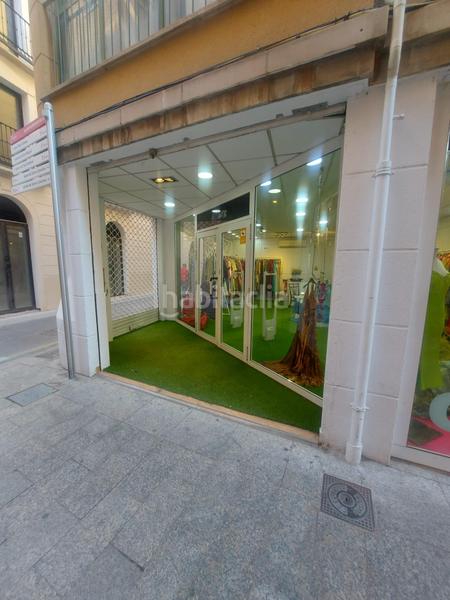 Foto d2f41967-6249-442d-9ae4-c6bf92d76c0b. Rent business premise in Santa Catalina - San Bartolomé Murcia