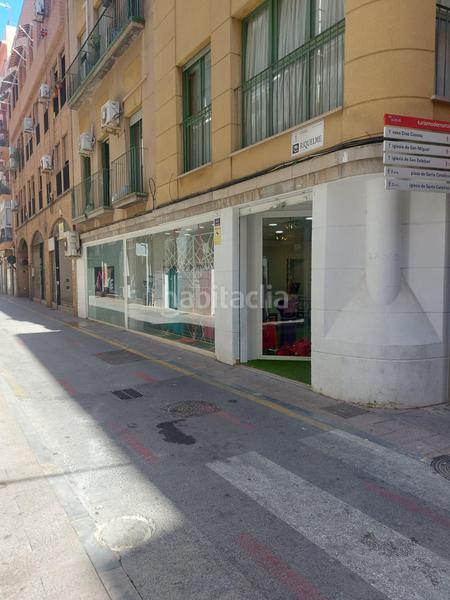 Foto da91d46e-c532-42fa-ae42-ab8a7fcb747b. Rent business premise in Santa Catalina - San Bartolomé Murcia
