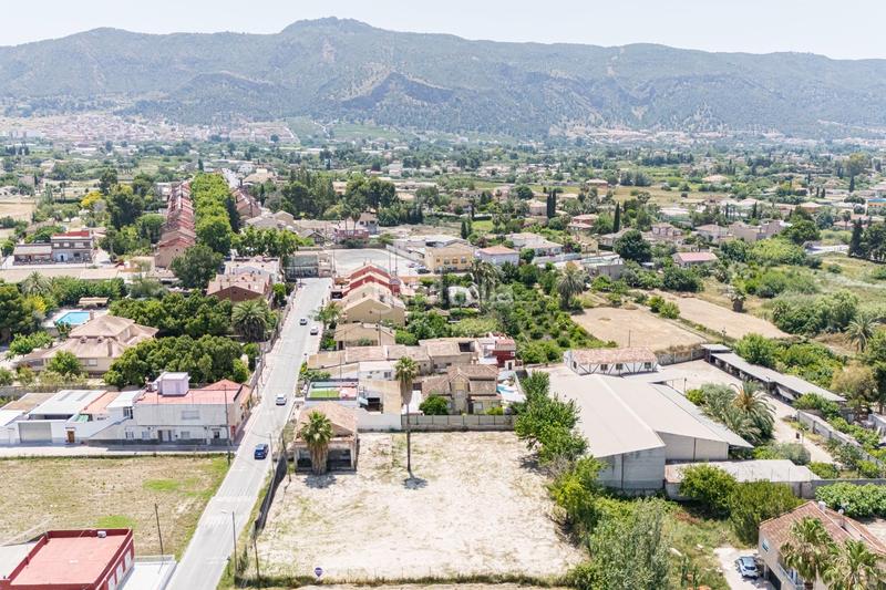 Foto 28cb8c25-b08f-48d1-a2ce-e5d9c532706e. Residential plot in Barrio del Progreso Murcia