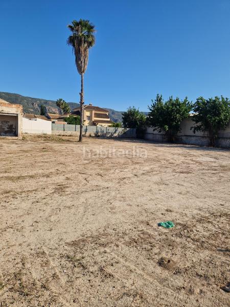 Foto 363a3a00-0a8a-4fc4-b64a-e2fe739e1863. Residential plot in Barrio del Progreso Murcia