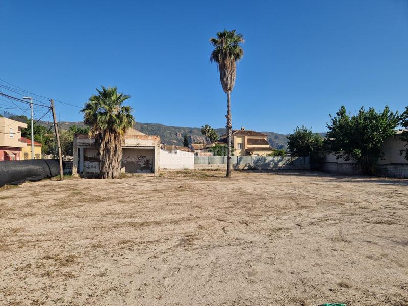 Foto 4445d610-a400-491b-8db9-aeb4be188133. Residential plot in Barrio del Progreso Murcia