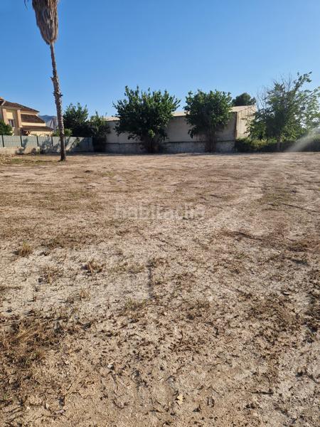 Foto 62985010-58f5-4fb1-952e-8b1ca31b8dce. Residential plot in Barrio del Progreso Murcia