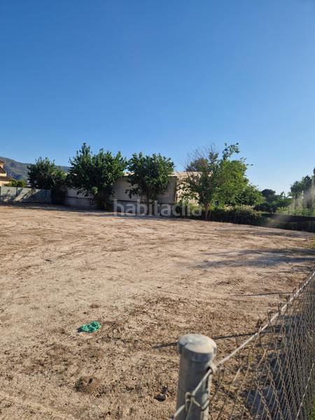 Foto 81f76c07-6639-40a3-bed8-8afc8f8991c1. Residential plot in Barrio del Progreso Murcia