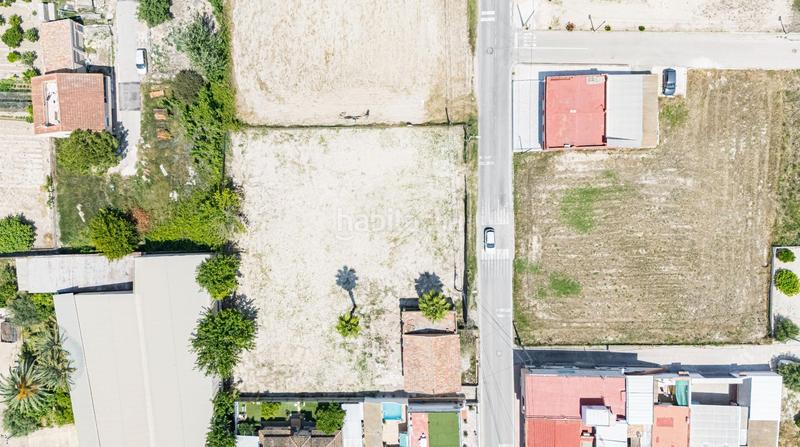 Foto c17cfb09-03eb-47b1-90e8-39cac4d7cc20. Residential plot in Barrio del Progreso Murcia