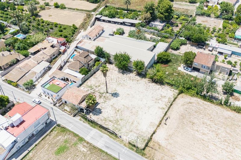 Foto fedecc73-7967-42e4-9ee6-36ed34c93748. Residential plot in Barrio del Progreso Murcia