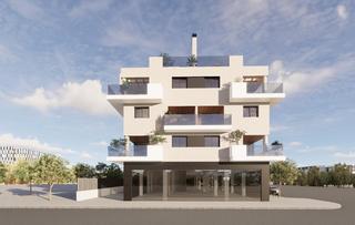 Pis a Zarandona. Vivienda de obra nueva con excelentes calidades.