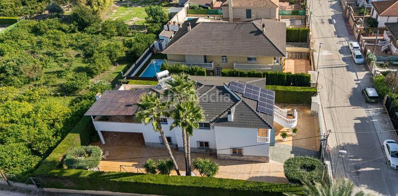 Foto 2e232a36-7e2c-4cdf-8609-6e772a2bb1b7. Chalet in Cabezo de Torres Murcia