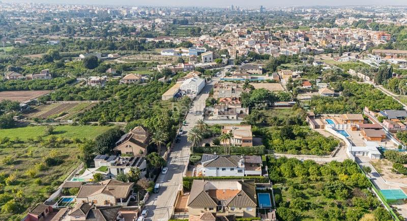 Foto db4f81c8-8ceb-4f14-97a0-8623087e60d0. Chalet in Cabezo de Torres Murcia