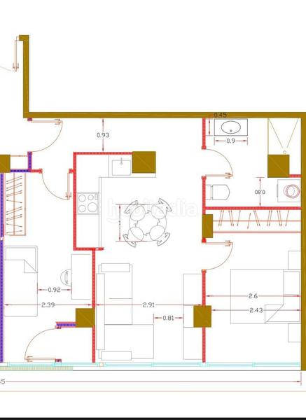 Foto 3f891998-d9e0-4b91-8714-79c687086512. Miete etagenwohnung in San Miguel Murcia