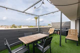 Àtic a Barrio del Progreso. Maravilloso ático dúplex de diseño a un paso de murcia