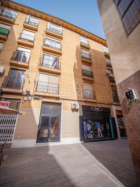 Foto 2c3f7c60-b75b-4859-9864-4a1b3c963292. Lloguer apartament amb calefacció terrassa a San Lorenzo Murcia