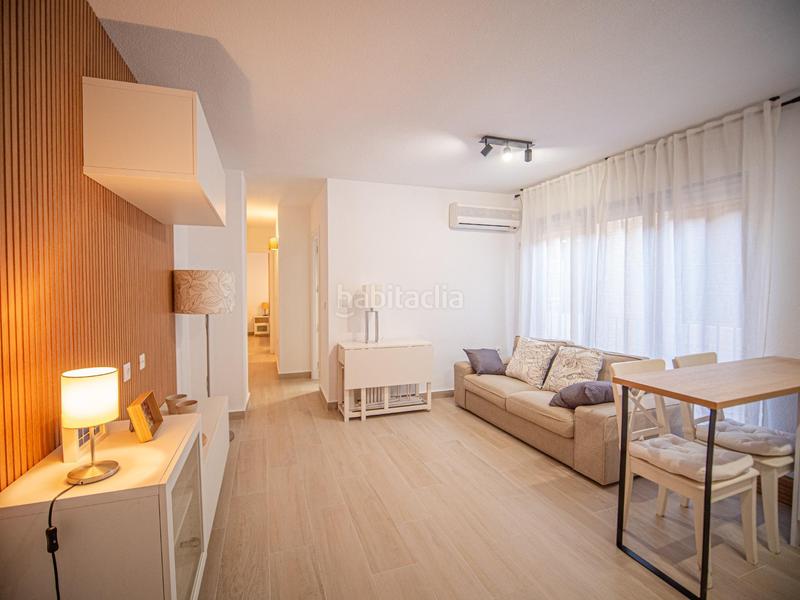 Foto f70bbc0c-ce71-4646-ac01-02dc64eae228. Rent apartment with heating terrace in San Lorenzo Murcia