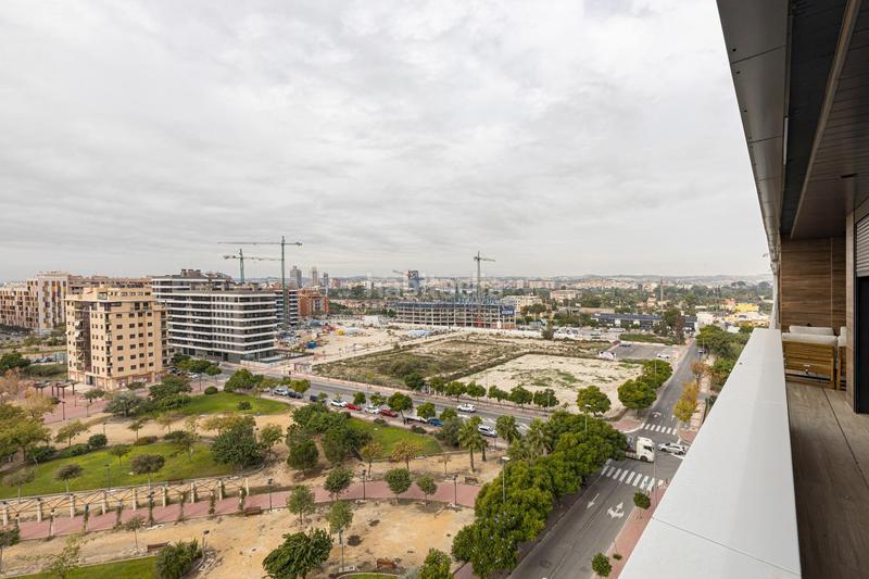 Foto 720c4bad-ab6e-46be-ad23-056721eed597. Piso espectacular vivienda en el residencial entrejardines, . en Murcia