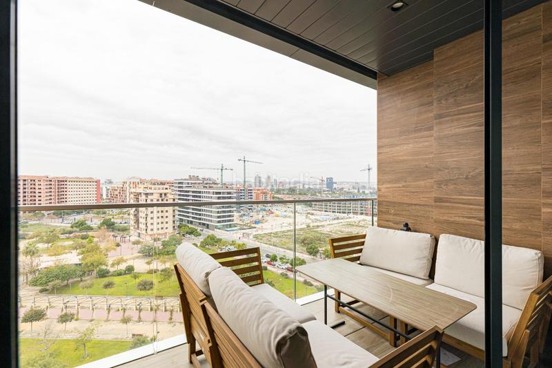 Foto c35b8e9e-3afc-4f01-8c75-7bda5f2c8786. Piso espectacular vivienda en el residencial entrejardines, . en Murcia