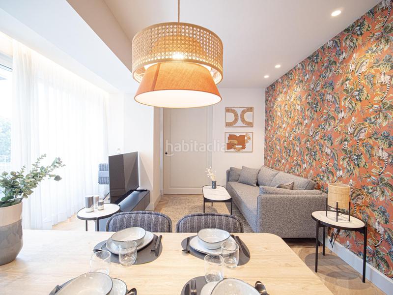 Foto 36f580e0-5767-4c76-8d93-da2ff8b2cc14. Alquiler apartamento coqueto apartamento de un dormitorio completamente reformado centro. en Murcia