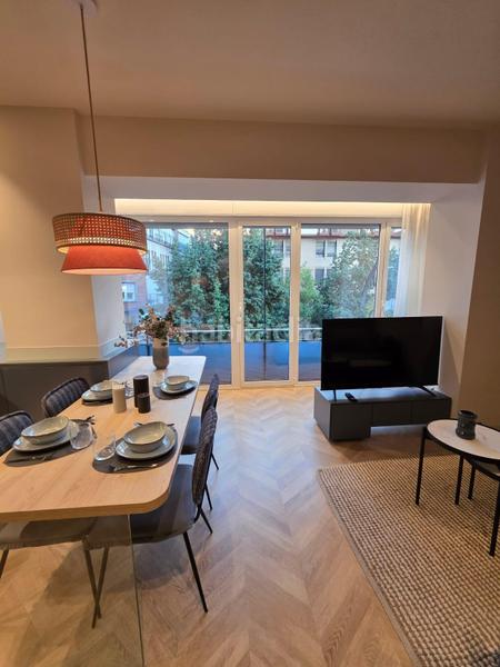 Foto 44f93682-c353-4842-99b2-79cafaef0efb. Alquiler apartamento coqueto apartamento de un dormitorio completamente reformado centro. en Murcia