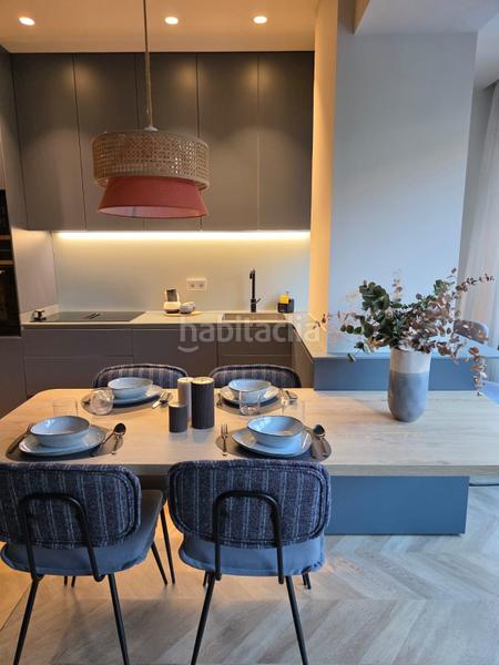 Foto 64650b51-635f-4554-addd-334b4b5cb3ef. Alquiler apartamento coqueto apartamento de un dormitorio completamente reformado centro. en Murcia