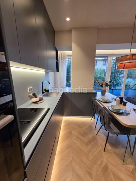 Foto cbd5f43a-9c39-46d8-ad38-7b68006d8859. Alquiler apartamento coqueto apartamento de un dormitorio completamente reformado centro. en Murcia