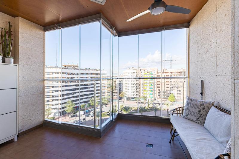 Foto 43d67a42-3365-484b-a0ce-b001ef6fbfee. Pis amb aparcament a Juan de Borbón Murcia