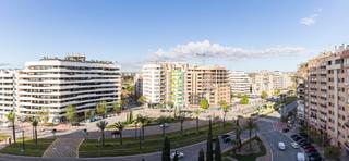 Piso en Juan de Borbón