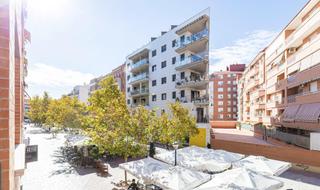 Appartement à Calle Calle del Músico Antonio Rodríguez de Hita 14