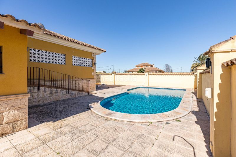 Foto 3b43920c-f991-414b-a6f2-e34673c124b3. Chalet mit heizung parking pool in Era Alta Murcia